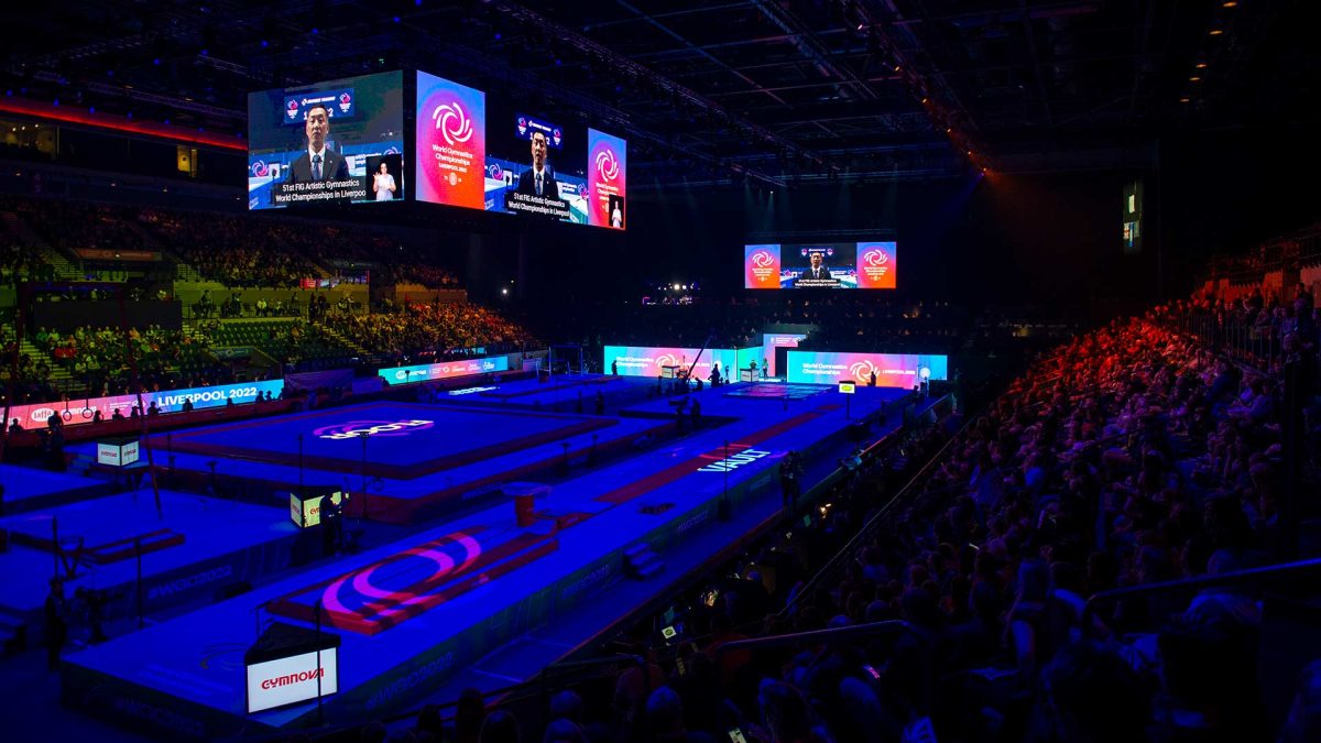 INTERACTIVE EXPERIENCES